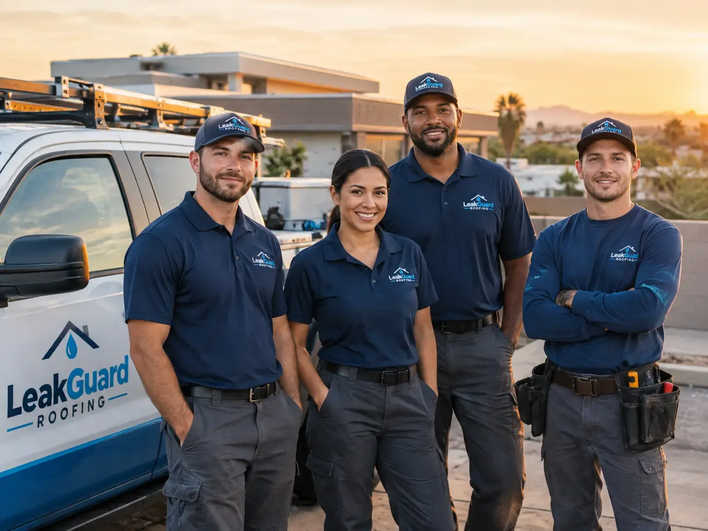 Flat Roof Leak Repair company in Wheatfield, IN